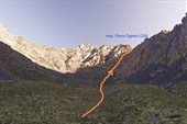 Фото 2.006. Перевал Рига-Турист со стороны Кучерлы